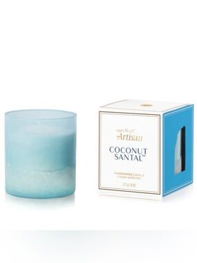 Coconut Santal Luce d'Amalfi Boxed Tumbler Candle 227g 8oz